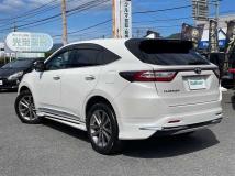 2018 Toyota Harrier