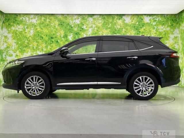 2018 Toyota Harrier