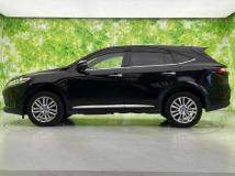 2018 Toyota Harrier