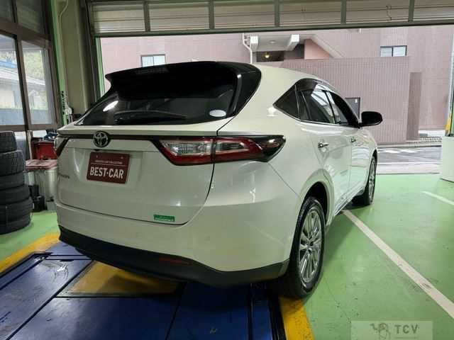 2018 Toyota Harrier