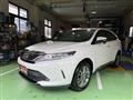 2018 Toyota Harrier
