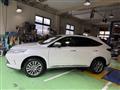 2018 Toyota Harrier