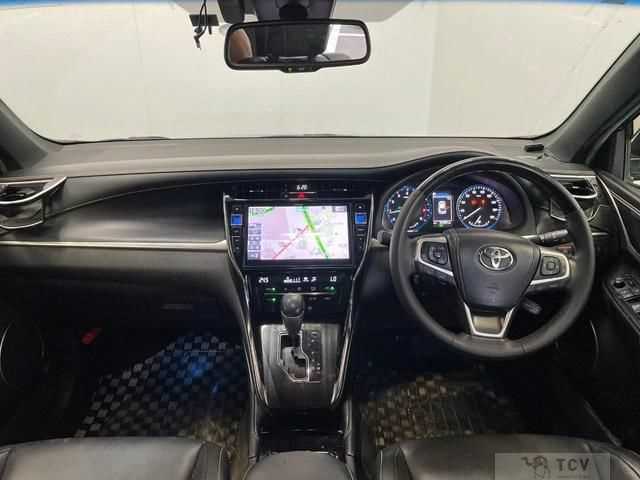 2018 Toyota Harrier