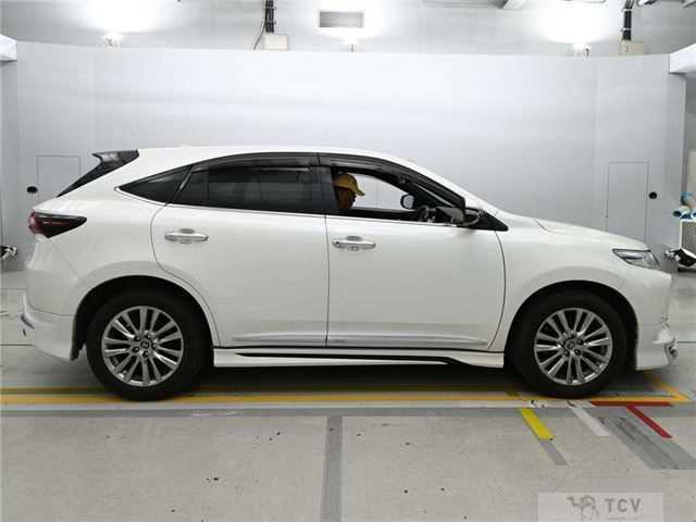 2018 Toyota Harrier