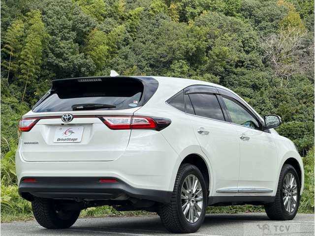 2018 Toyota Harrier