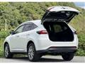 2018 Toyota Harrier