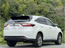 2018 Toyota Harrier