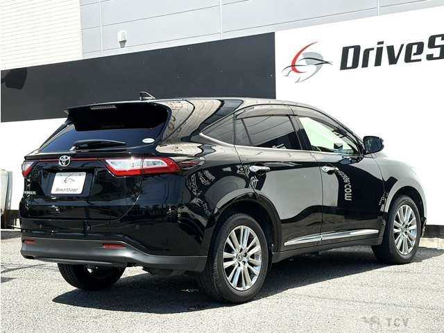 2018 Toyota Harrier
