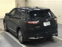 2018 Toyota Harrier