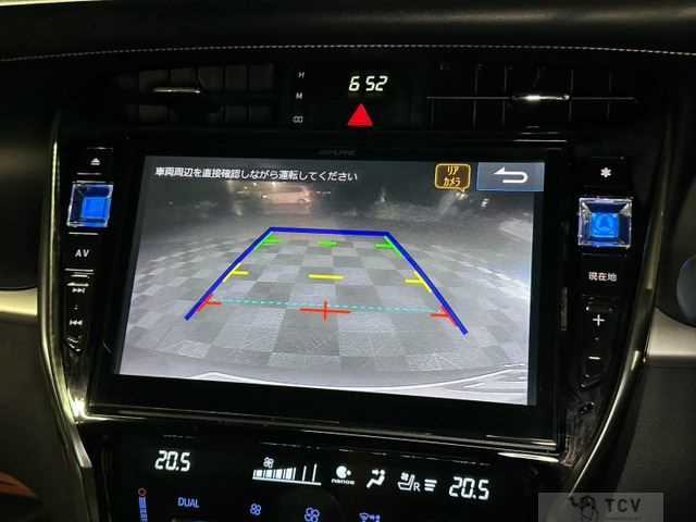 2018 Toyota Harrier