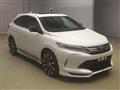 2018 Toyota Harrier
