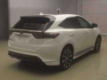 2018 Toyota Harrier