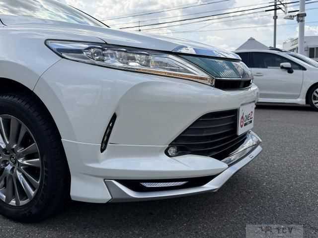 2018 Toyota Harrier