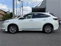 2018 Toyota Harrier