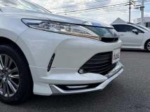 2018 Toyota Harrier