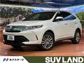 2018 Toyota Harrier