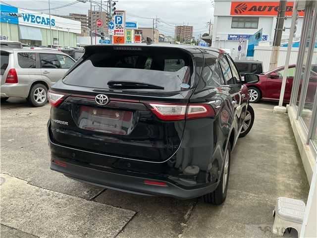 2019 Toyota Harrier