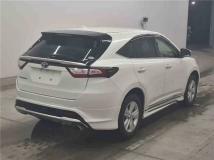 2019 Toyota Harrier
