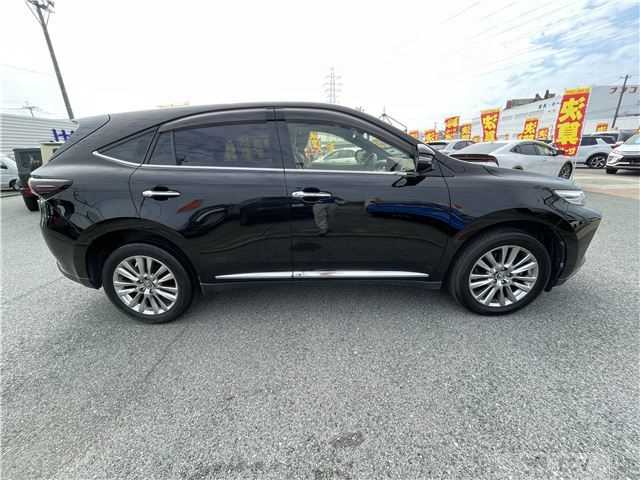 2019 Toyota Harrier