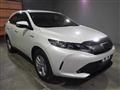 2019 Toyota Harrier