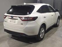 2019 Toyota Harrier