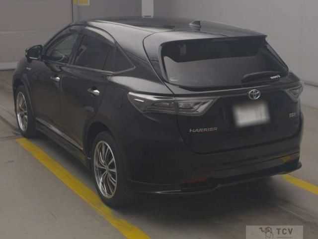 2014 Toyota Harrier Hybrid