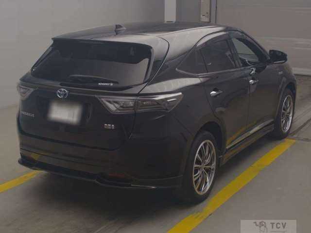 2014 Toyota Harrier Hybrid