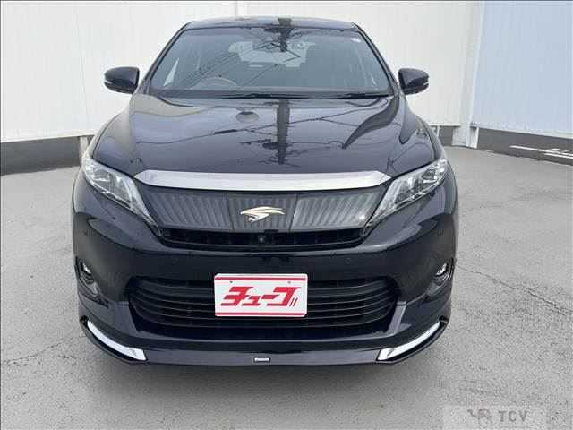2014 Toyota Harrier Hybrid