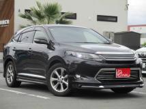 2015 Toyota Harrier Hybrid