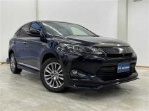 2015 Toyota Harrier Hybrid
