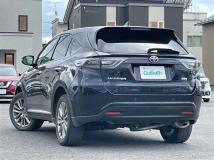 2015 Toyota Harrier Hybrid