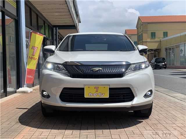2015 Toyota Harrier Hybrid