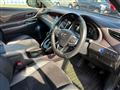 2015 Toyota Harrier Hybrid