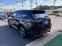 2015 Toyota Harrier Hybrid