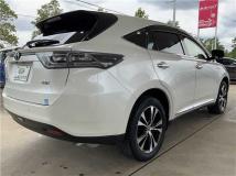 2015 Toyota Harrier Hybrid
