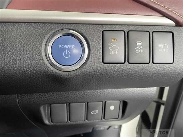 2015 Toyota Harrier Hybrid