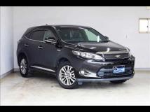 2015 Toyota Harrier Hybrid