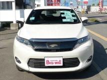 2015 Toyota Harrier Hybrid