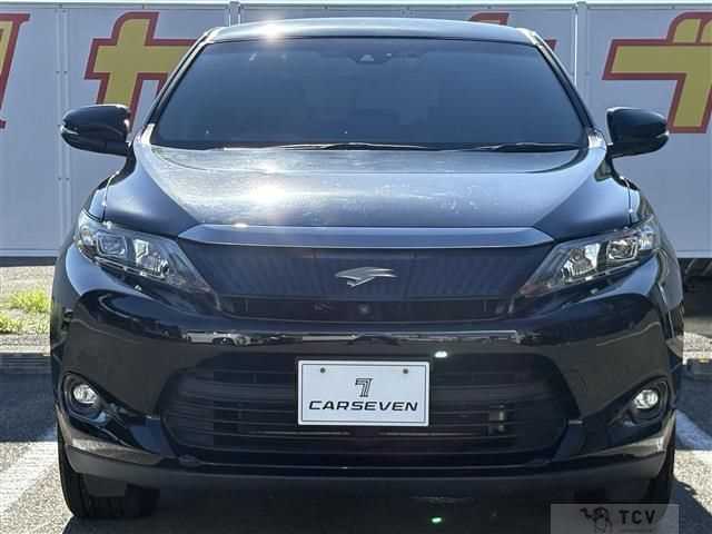 2015 Toyota Harrier Hybrid