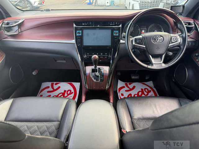 2015 Toyota Harrier Hybrid
