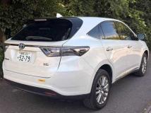 2015 Toyota Harrier Hybrid