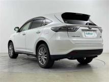 2015 Toyota Harrier Hybrid
