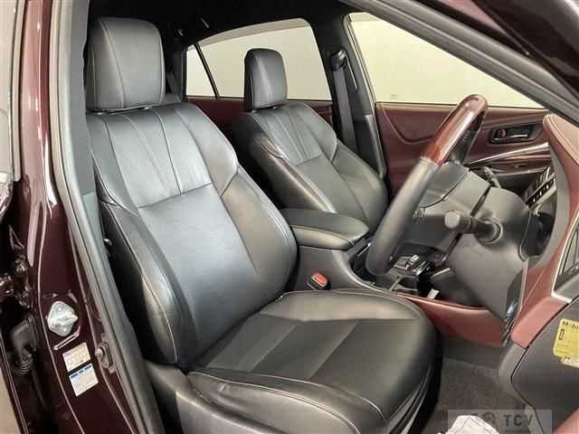 2015 Toyota Harrier Hybrid