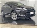 2015 Toyota Harrier Hybrid
