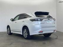 2015 Toyota Harrier Hybrid