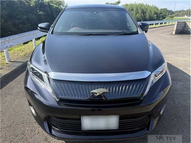 2016 Toyota Harrier Hybrid