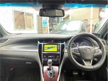 2016 Toyota Harrier Hybrid
