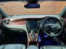 2016 Toyota Harrier Hybrid