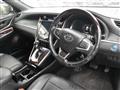 2016 Toyota Harrier Hybrid