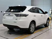 2016 Toyota Harrier Hybrid